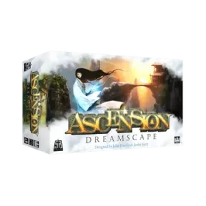 Stalo žaidimo Ascension: Dreamscape dėžė