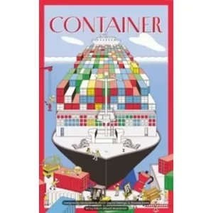 Stalo žaidimo Container dėžė