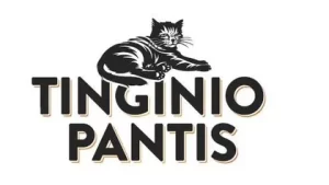 Tinginio Pantis sidro ženklas