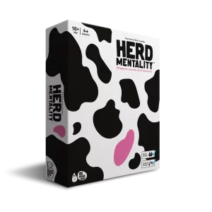 Stalo žaidimo Herd Mentality dėžė